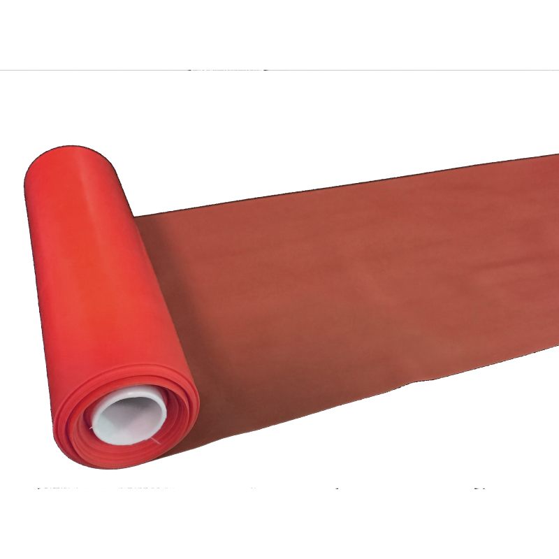 Rotolo banda elastica da m.25 Art. G1021-25 Rosso