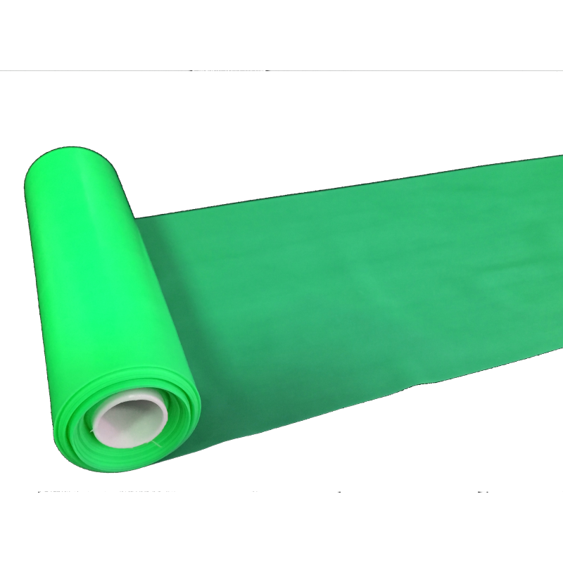 Rotolo banda elastica da 25m Verde Art G 1021-26