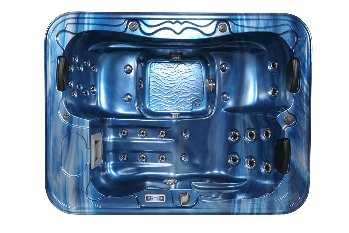 Minipiscina idromassaggio San Marino Linea Balboa