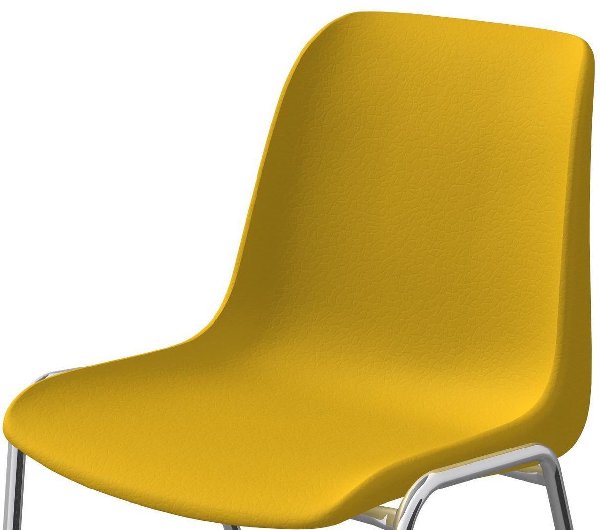 Seduta Seggiolino per panchina Helene Ral 1023 Giallo Traffico