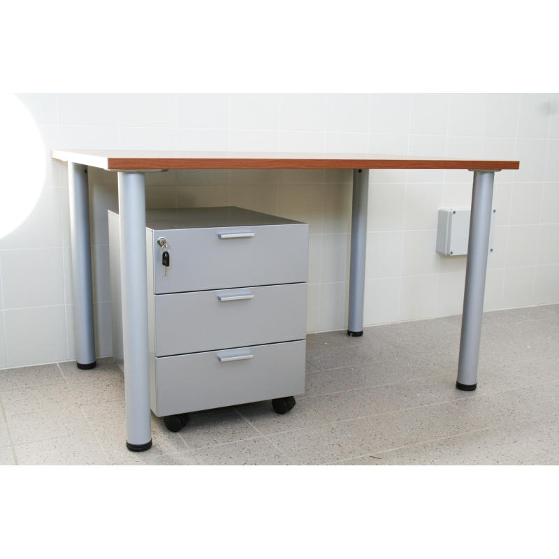 Scrivania Per Infermeria con piano in laminato Art. I 910