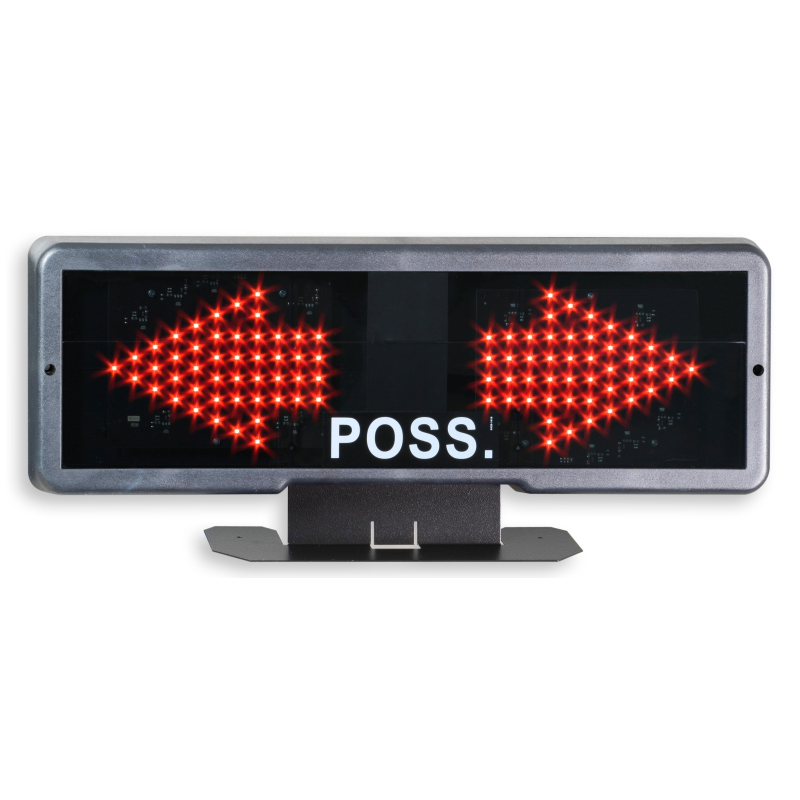 Segnalatore luminoso possesso palla Art. B 606