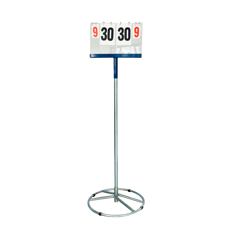 Segnapunti a colonna per volley Art. V 726/3