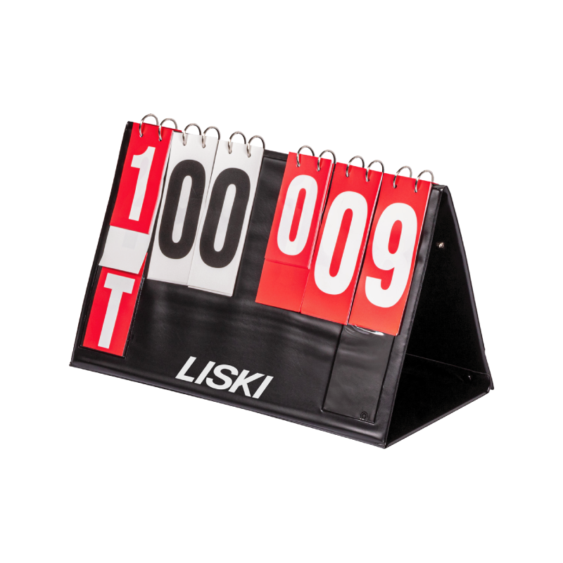 Segnapunti basket da tavolo Art. B 726/4B