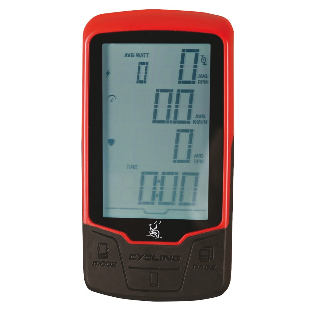 SET TX POWER KEO system TOORX