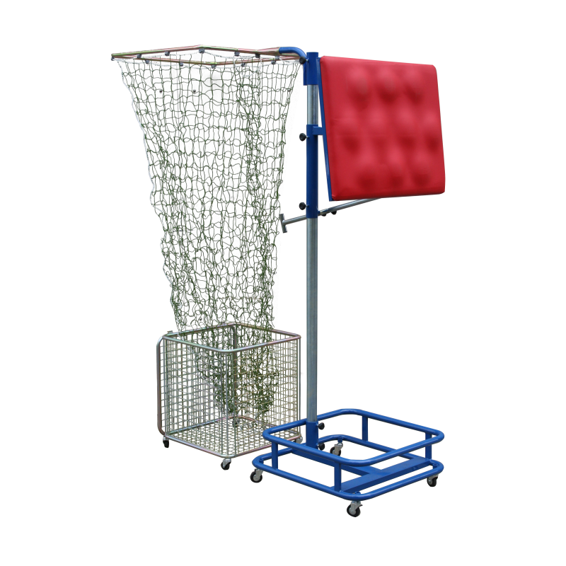 Simulatore di muro con ball-catcher Art. V 723/MA