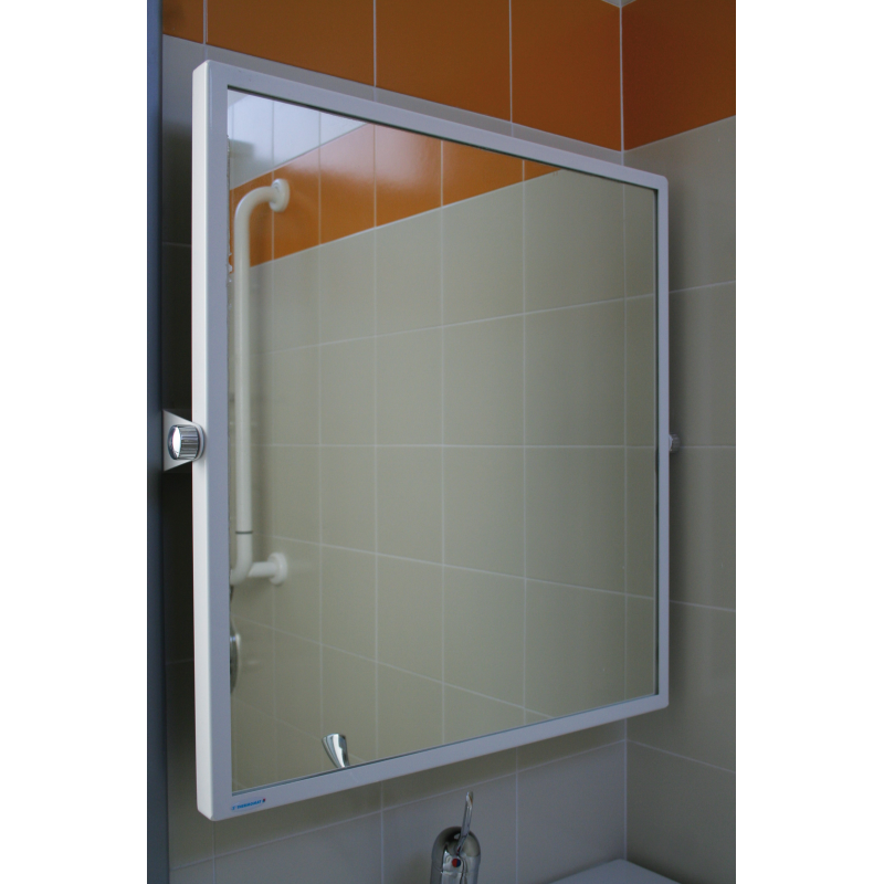 Specchio a parete Antinfortunistico per disabili Art. S 896/2