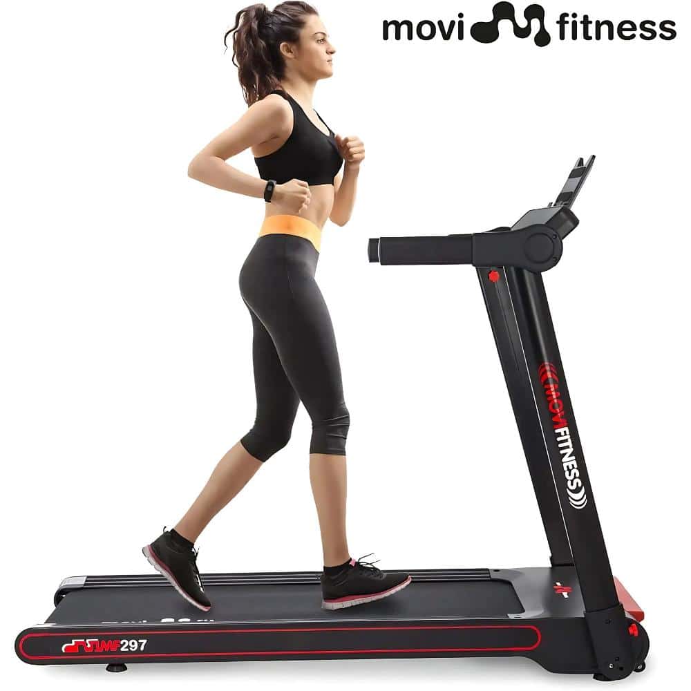 TAPIS ROULANT MOVI FITNESS MF297 SALVASPAZIO
