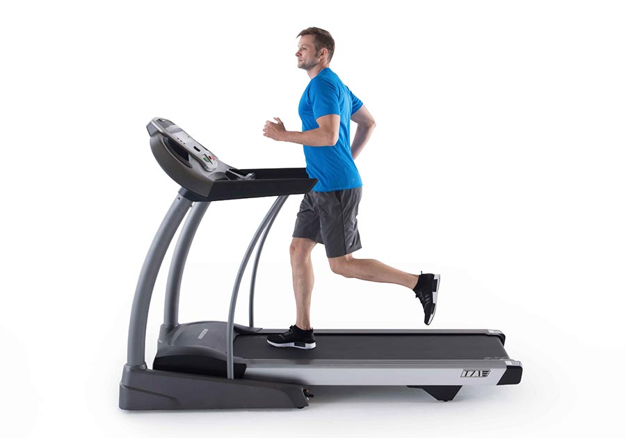 Tapis roulant professionale Cod. T7.1 Elite