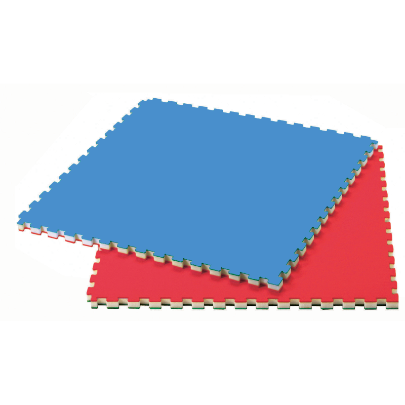 Tatami per Karate "Soft" G373/1 dim. 100 x 100 x 2 cm
