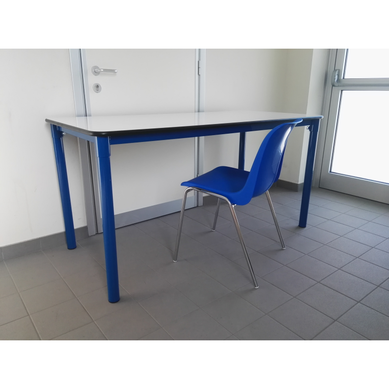 Tavolo per giudici basket dimensioni cm 100 x 70 x 76h. Art. B 696.03