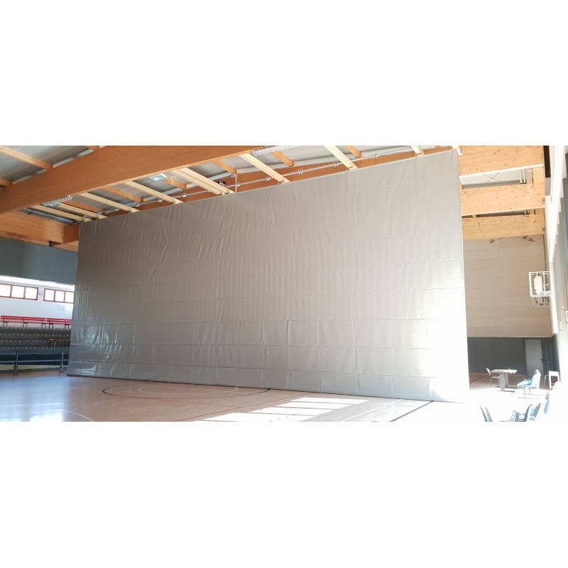 Tenda divisoria per palestre Art. C11