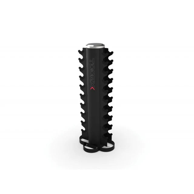 Toorx Rastrelliera porta manubri 10 coppie RPM-B10