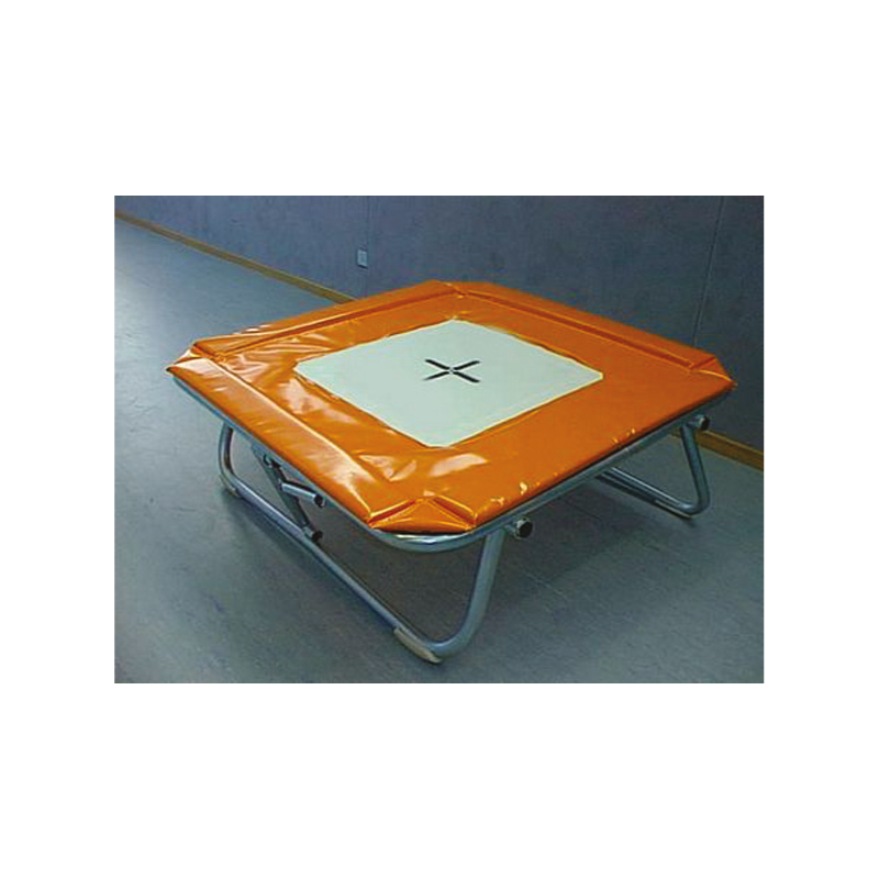 Trampolino Elastico Dimensioni Cm.113x113 Professionale Art. G 203