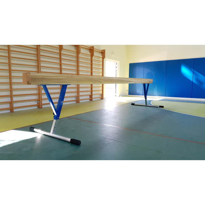 Trave femminile regolabile in altezza da cm 80 a 120cm Art. G 181