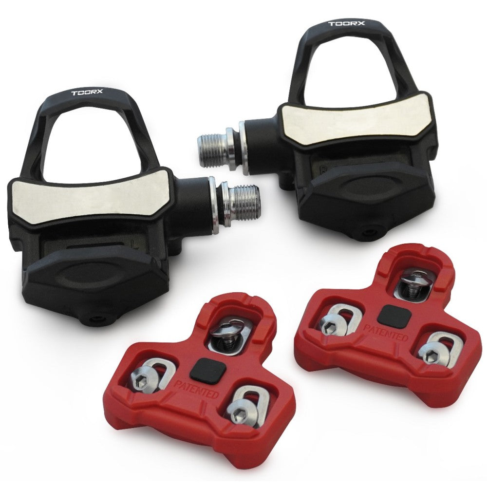 TX POWER coppia power meter pedal KEO system TOORX