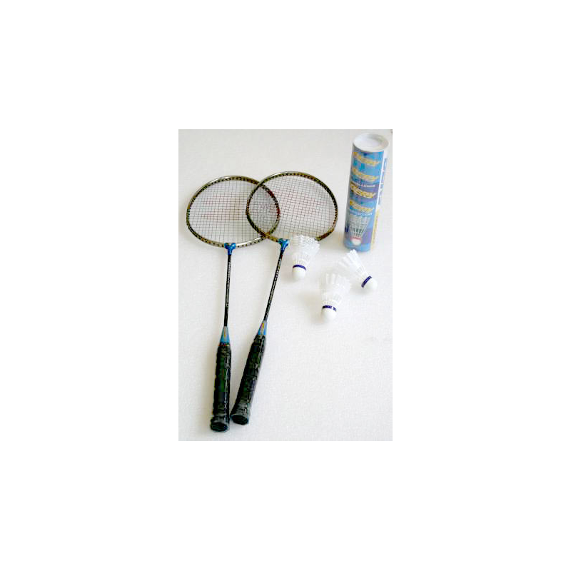 Volani badminton Art V 731/P confezione da 5 pezzi
