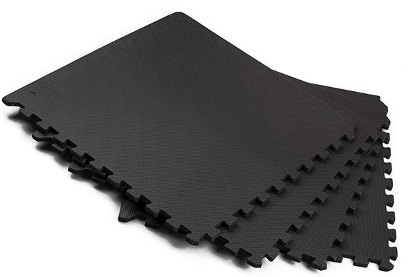 Tappetino componibile TA5-B Nero JK Fitness