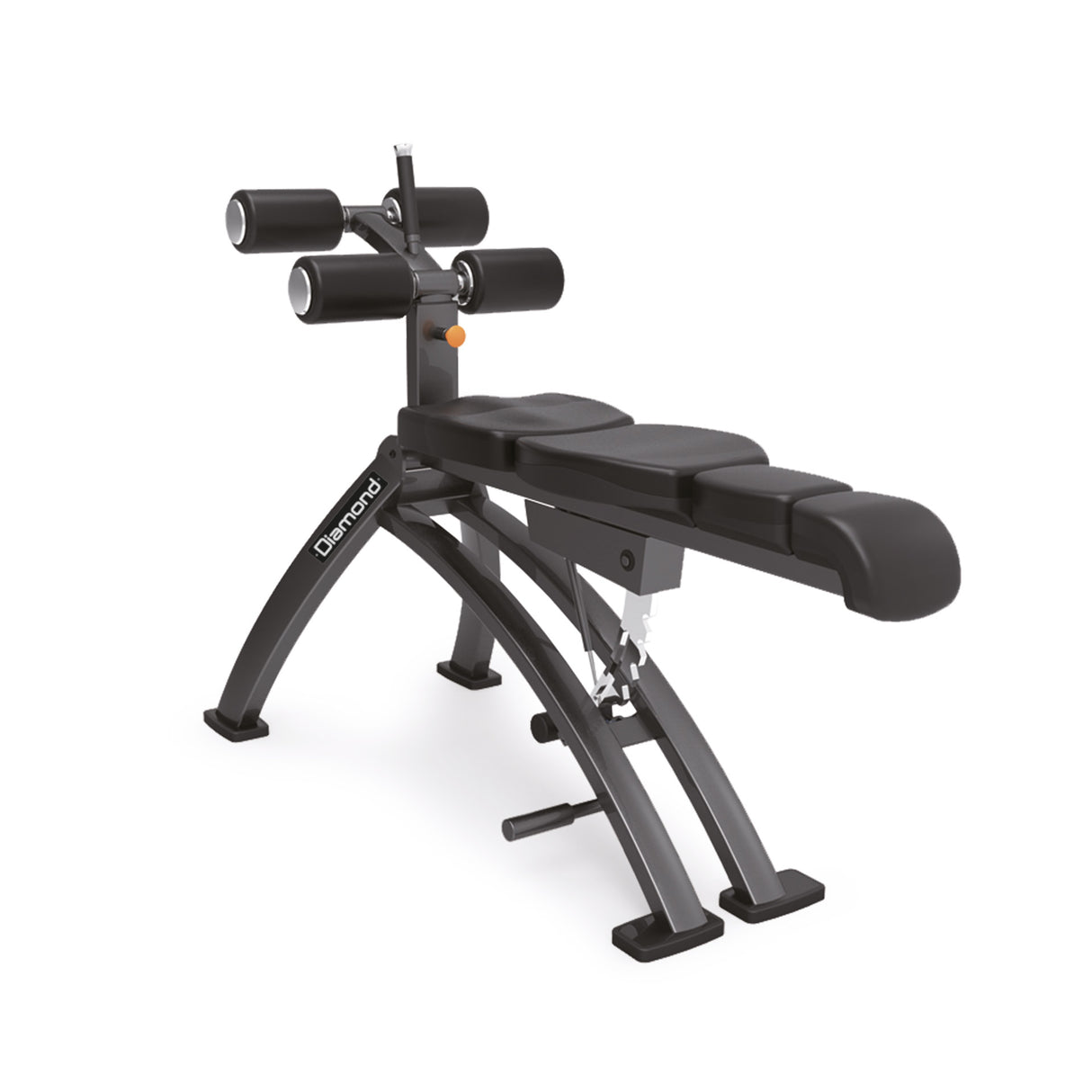 Abdominal Bench della serie 750 DIAMOND Cod. GB750-ABDOMINAL