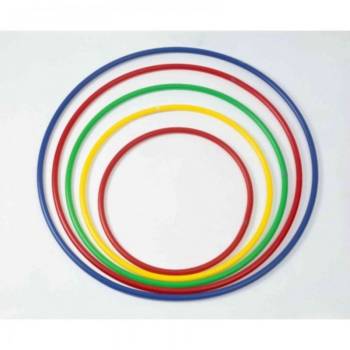 Cerchio in PVC sezione tubolare diam cm 70 Art G55-1