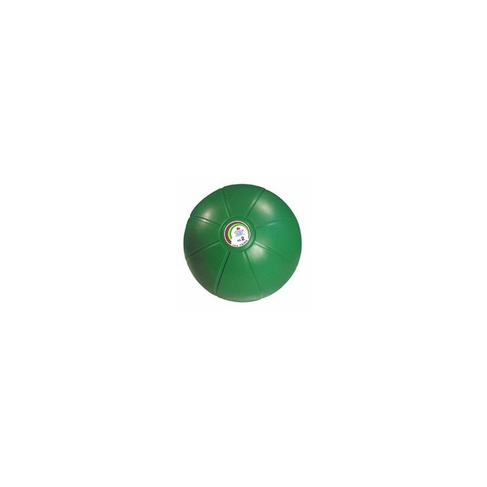 Palla medica in gomma rigonfiabile da kg. 2 diametro cm.19 Art. G86