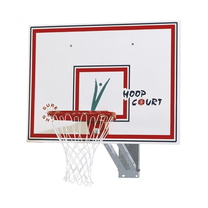 Impianto basket-minibasket a parete singolo Art 2491