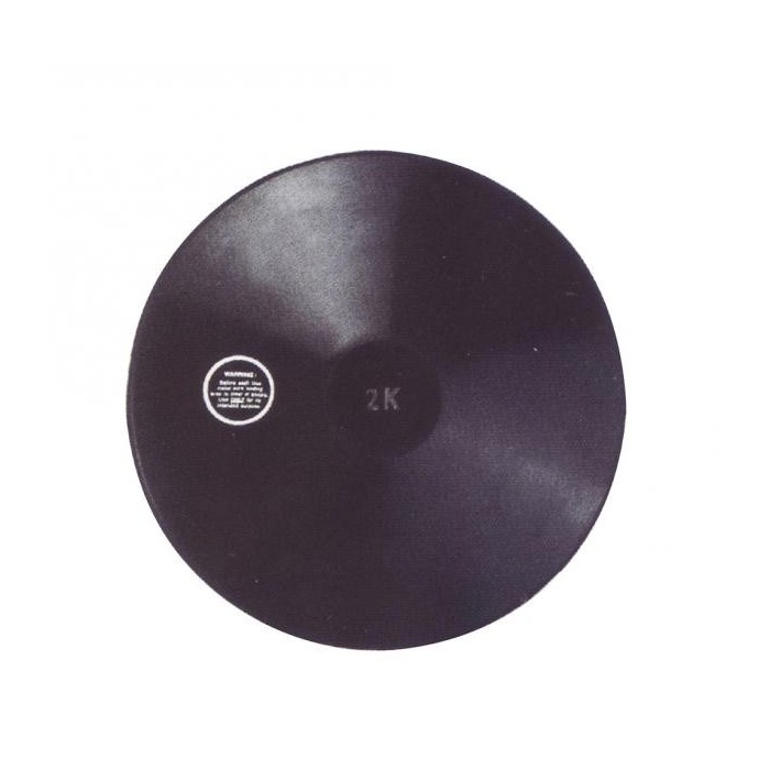 Disco lancio gomma kg 0.750 Art 5201