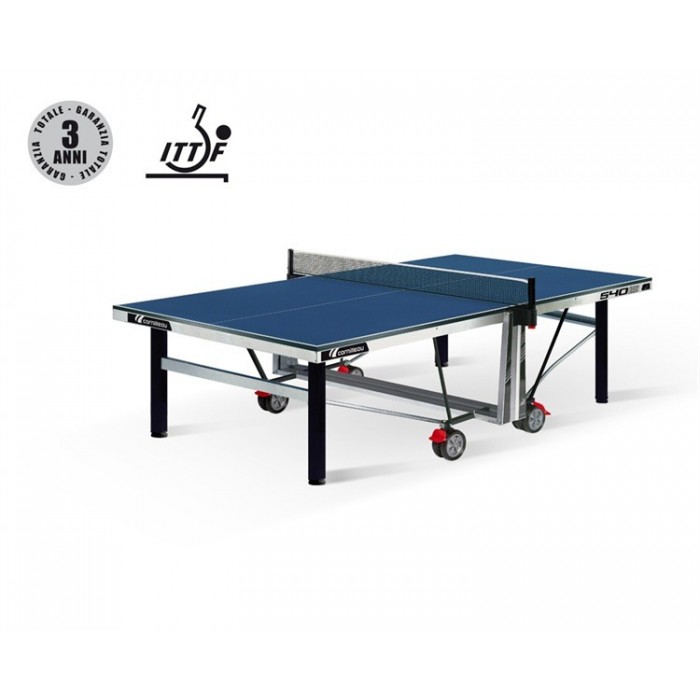 Tavolo Ping Pong Cornilleau Competition 540 ITTF Indoor