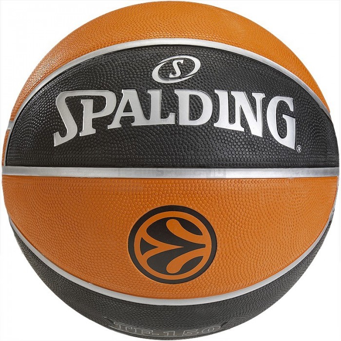 Pallone Basket Spalding TF 150 EUROLEAGUE REPLICA SP173984 mis 7