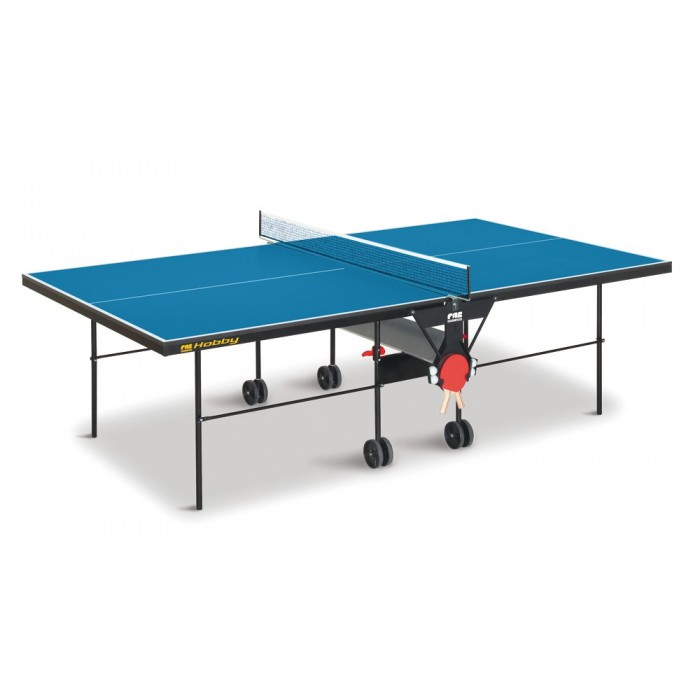Tavolo Ping Pong Fas Hobby Indoor Blu