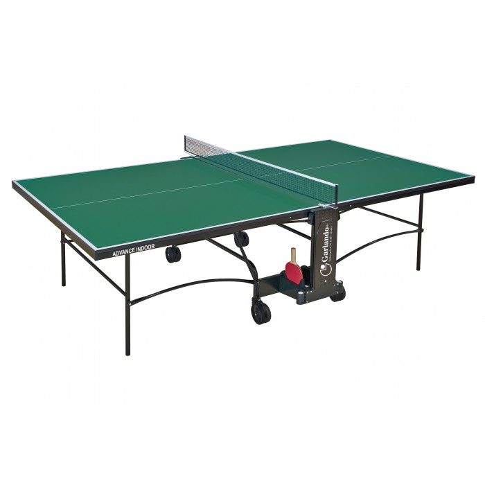 Tavolo Ping Pong Garlando Advance Indoor Verde