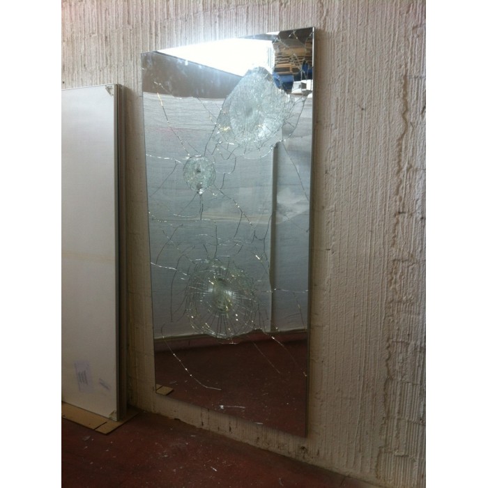 Specchio di sicurezza per Palestre, Danza, Fitness, 1700 x 1000