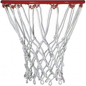 Rete da Basket per canestro Corda in Nylon Cartknights 
