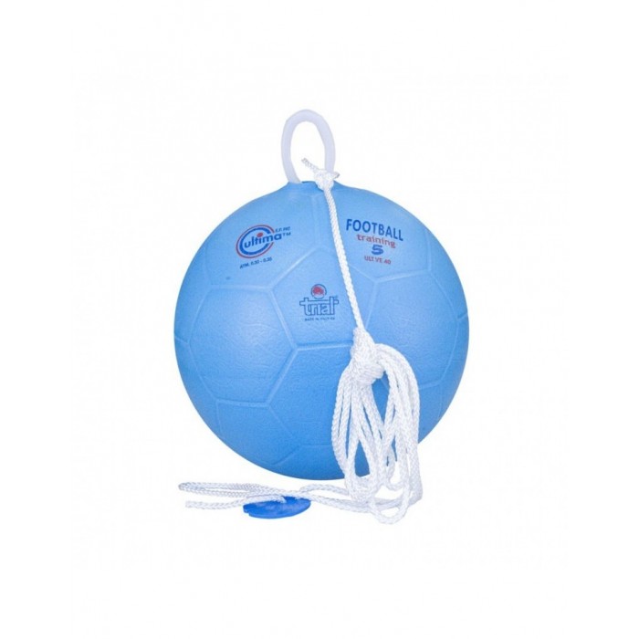 Pallone calcio in gomma sintetica per forca allenamento gioco testa Art F755-3