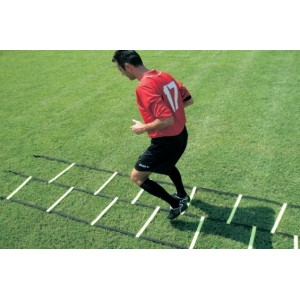 SCALETTA DOPPIA PER ALLENAMENTO CALCIO, ARTISPORT, F749/I