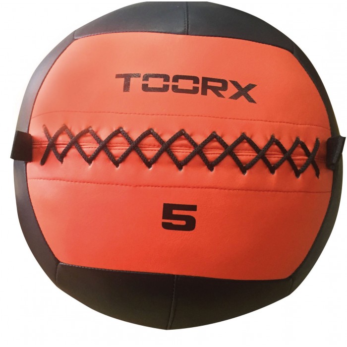 Wall Ball Toorx Diam35 - 6kg - Ahf 120 Palla A Muro