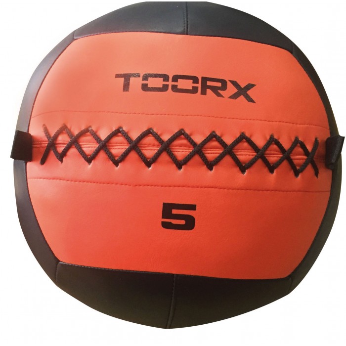 Wall Ball Toorx Diam35 - 10kg - Ahf 124 Palla A Muro -in Esaurimento-