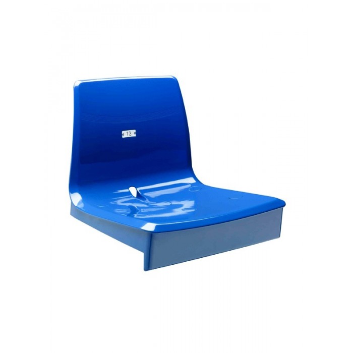 Seduta sedile scocca mod. M2011- normal misura da cm 45 ign+anti uv prof.45 cm