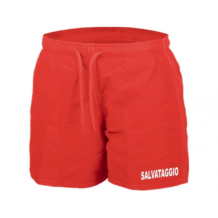 Pantaloncino salvataggio lifeguard