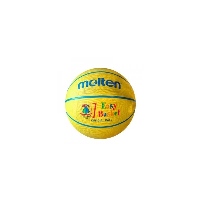 Pallone Minibasket Molten SB4Y-AD Easy Basket