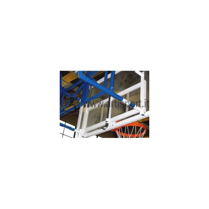 Dispositivo di trasformazione basket-minibasket Art. B678 Alza-Abbassa
