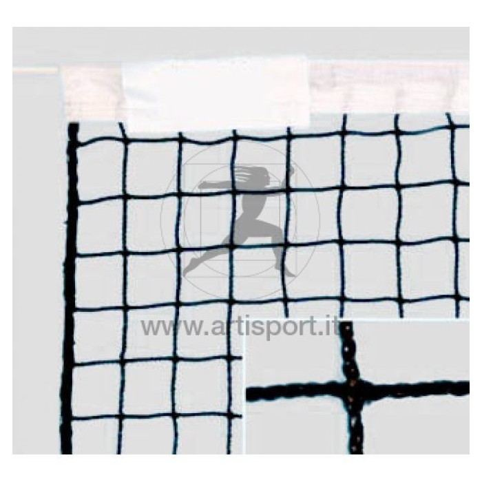 Fascia superiore per rete tennis Art T787