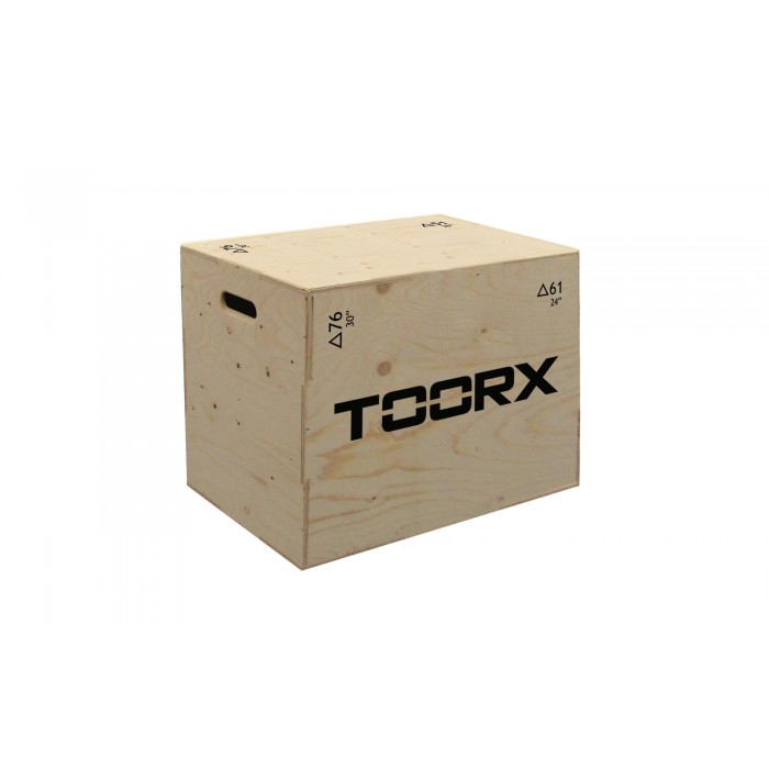 Plyo Box 3 In 1 Toorx AHF-140
