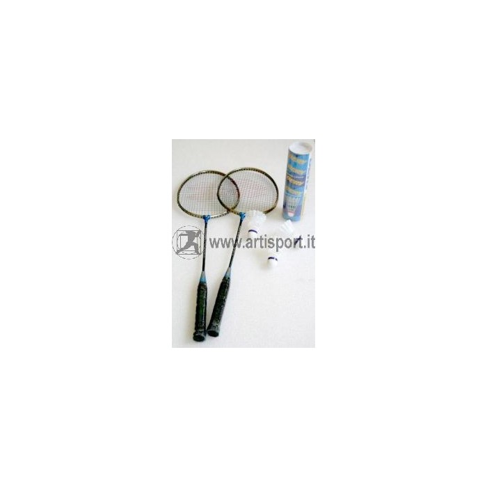 Racchetta badminton Art V731-R