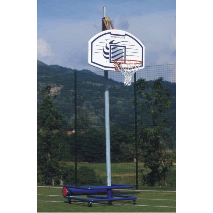 Mezzo impianto basket-minibasket mod Scuola ART4230
