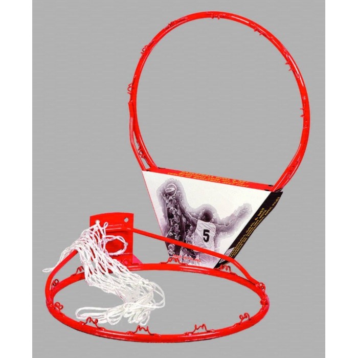 Canestro basket modello Import completo di retina ART4003