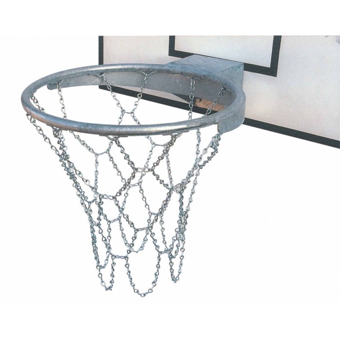 Canestro basket Art. 4004 viv zincato a caldo