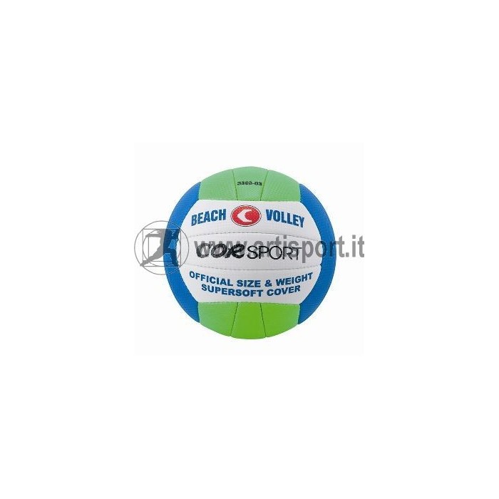 Pallone beach volley Art. V729-P Misura 5