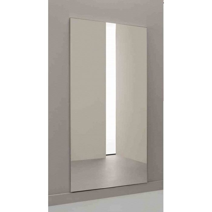 Specchio antinfortunistico modulare, liscio, 100x170h cm. Art.1700
