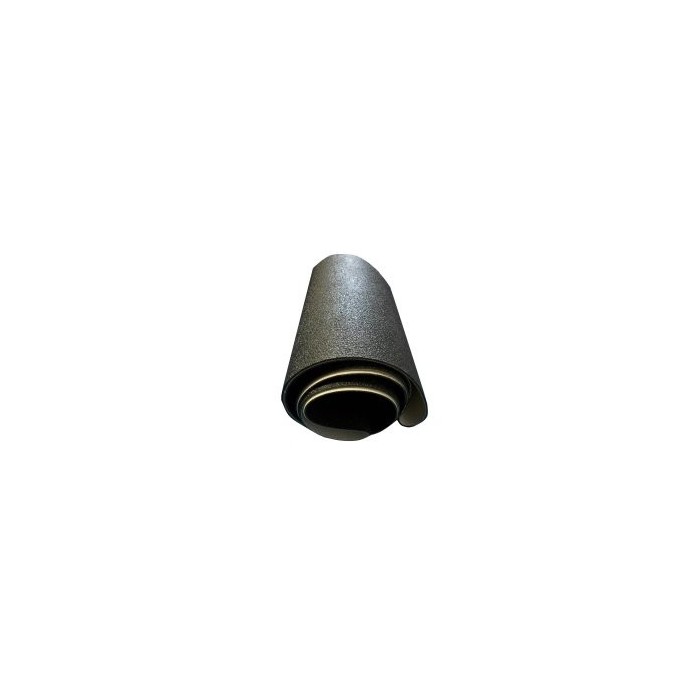 Nastro Ricambio Tapis Roulant PROFESSIONALE 2 tele spessore 3 mm fino cm 360